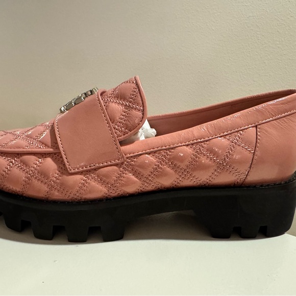 Tory Burch Mini Everly Chunky Loafer – Rose Sachet (Size 8) – NWT - Picture 8 of 12